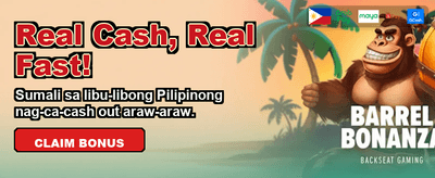 Fast Payouts, Guaranteed Wins banner