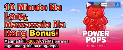 Get Your Welcome Bonus Now! banner