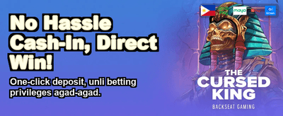 Big Wins Await You Today banner