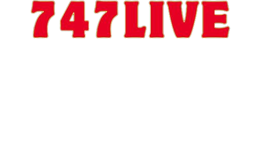 747 Live Casino Logo